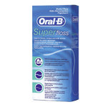 Fio Dentário SuperFloss Oral-B