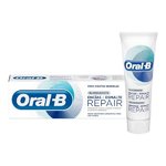 Repair Gums and Emanel Toothpaste Oral-B
