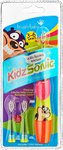 Escova de dentes KidzSonic Brush-Baby (3 - 6 anos)