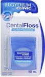 DentalFloss Clorhexidina Elgydium Clinic (STOCK: 2 UNIDADES)